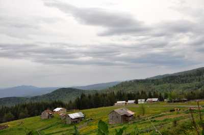 Torkul Göleti ve Yaylası